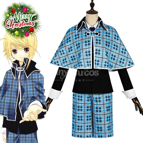 【Pre-Sale】Anime Shugo Chara! Cosplay Hotori Tadase Cosplay Costume Cosplay Costumes