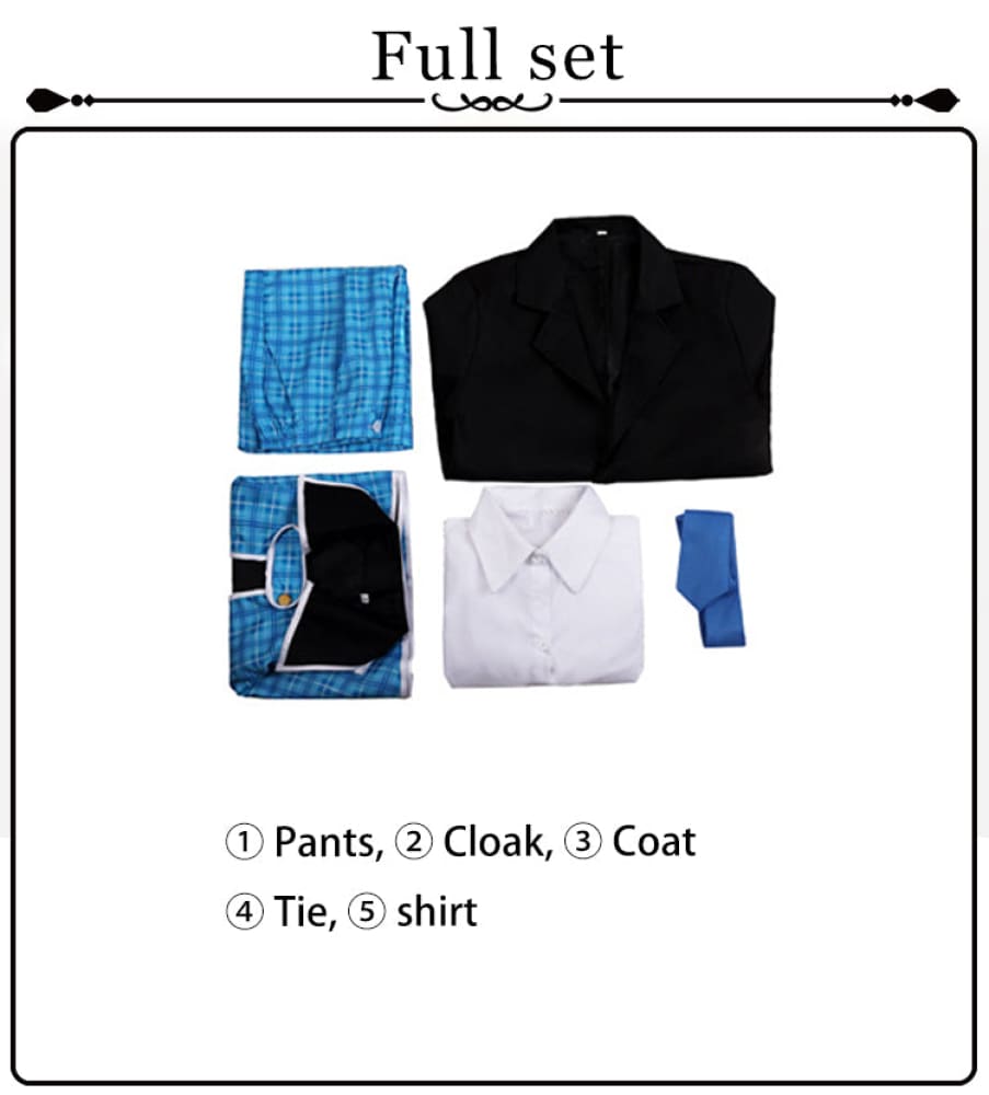 【In Stock】Anime Shugo Chara! Cosplay Hotori Tadase Cosplay Costume Cosplay Costumes