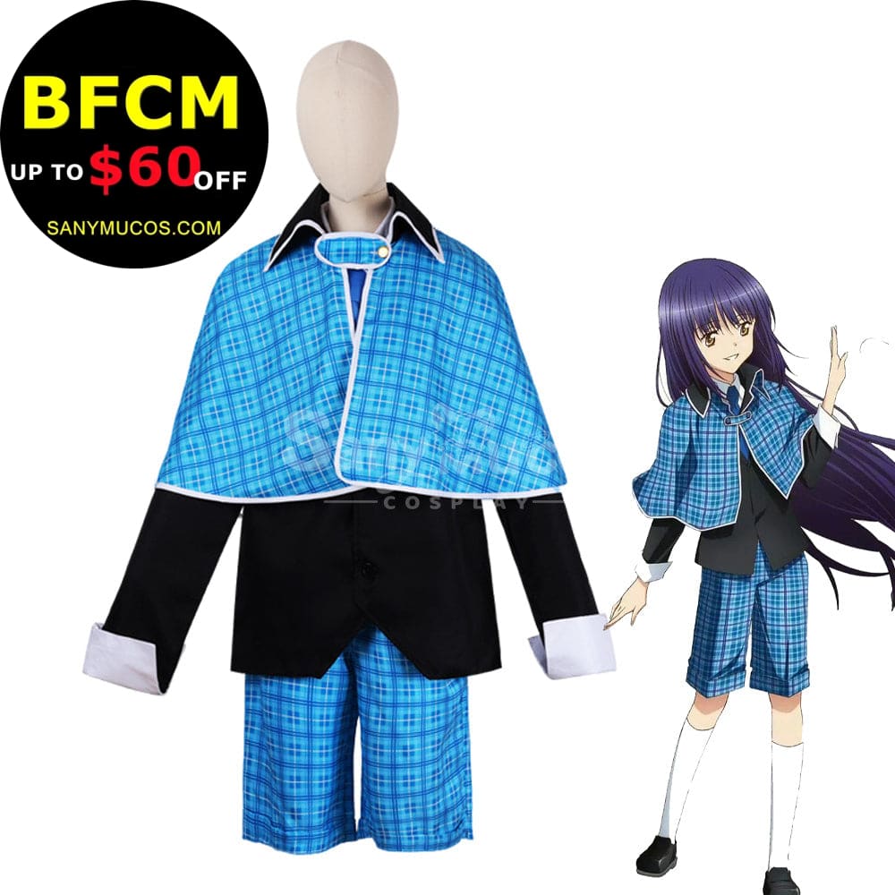 【In Stock】Anime Shugo Chara! Cosplay Hotori Tadase Cosplay Costume Cosplay Costumes