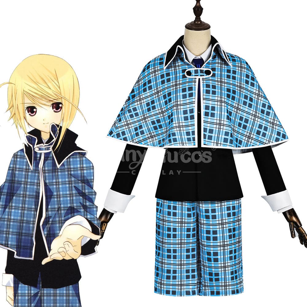 【Pre-Sale】Anime Shugo Chara! Cosplay Hotori Tadase Cosplay Costume Cosplay Costumes