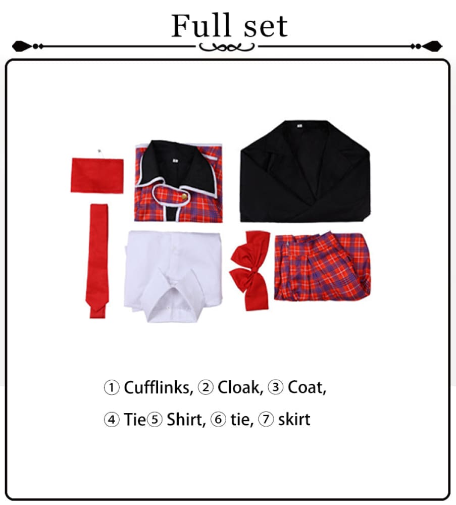 【In Stock】Anime Shugo Chara! Cosplay Hotori Tadase Cosplay Costume Cosplay Costumes