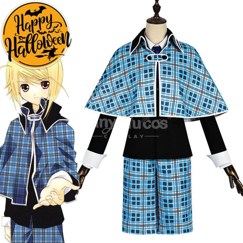 【Pre-Sale】Anime Shugo Chara! Cosplay Hotori Tadase Cosplay Costume Cosplay Costumes