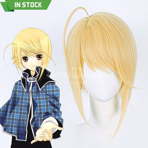 【In Stock】Anime Shugo Chara! Cosplay Hotori Tadase Cosplay Wig Cosplay Wigs