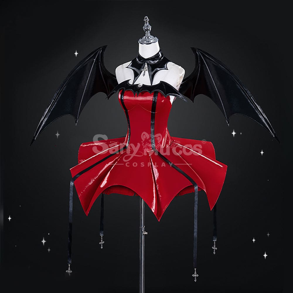 【In Stock】Anime Shugo Chara! Cosplay Lunatic Charm Cosplay Costume Cosplay Costumes