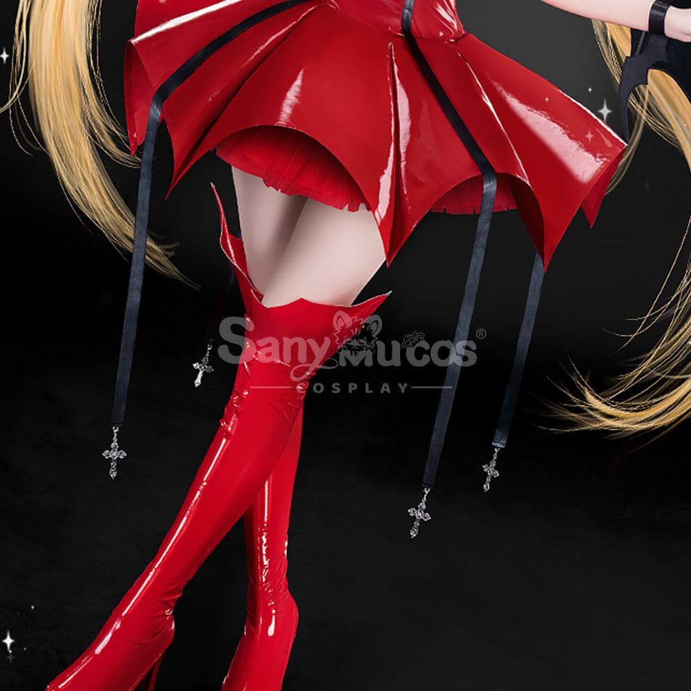 【In Stock】Anime Shugo Chara! Cosplay Lunatic Charm Cosplay Costume Cosplay Costumes