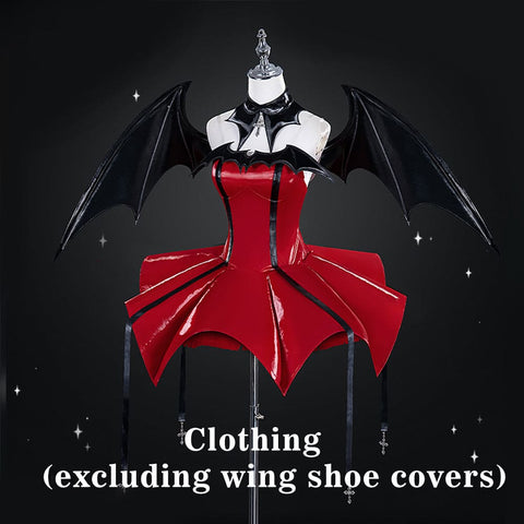 【In Stock】Anime Shugo Chara! Cosplay Lunatic Charm Cosplay Costume Cosplay Costumes