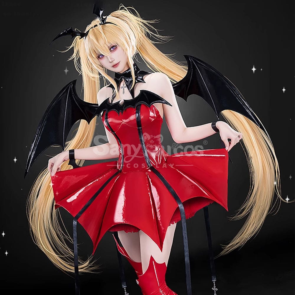 【In Stock】Anime Shugo Chara! Cosplay Lunatic Charm Cosplay Costume Cosplay Costumes