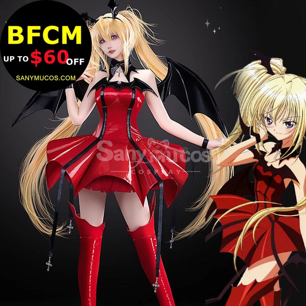 【In Stock】Anime Shugo Chara! Cosplay Lunatic Charm Cosplay Costume Cosplay Costumes