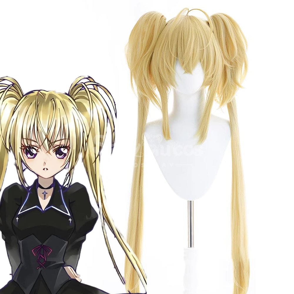 【In Stock】Anime Shugo Chara! Cosplay Lunatic Charm Cosplay Wig Cosplay Wigs