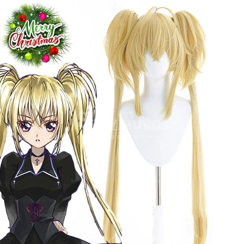 【In Stock】Anime Shugo Chara! Cosplay Lunatic Charm Cosplay Wig Cosplay Wigs