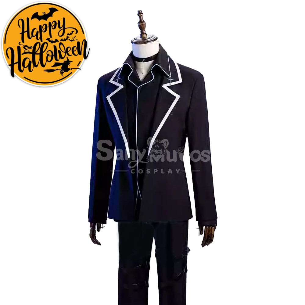Anime Shugo Chara! Cosplay Tsukiyomi Ikuto Costume Costumes
