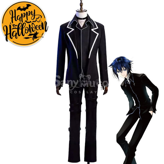 Anime Shugo Chara! Cosplay Tsukiyomi Ikuto Costume Costumes 1000