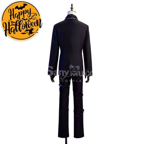 Anime Shugo Chara! Cosplay Tsukiyomi Ikuto Costume Costumes