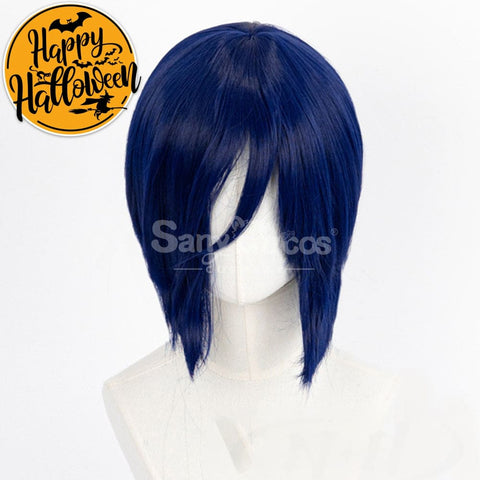 【In Stock】Anime (Shugo Chara! Cosplay Tsukiyomi Ikuto Cosplay Wig Cosplay Wigs