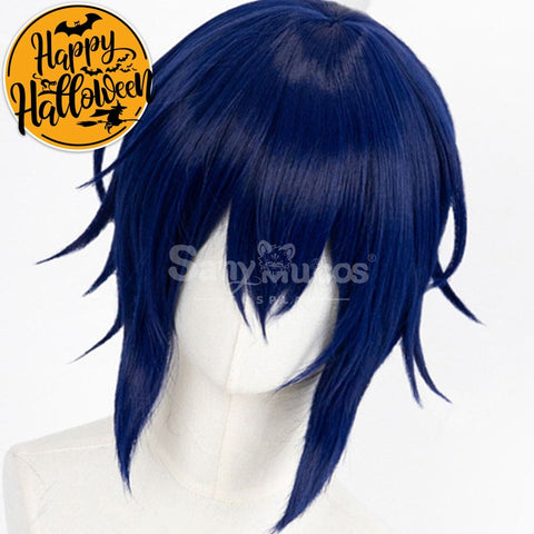 【In Stock】Anime (Shugo Chara! Cosplay Tsukiyomi Ikuto Cosplay Wig Cosplay Wigs