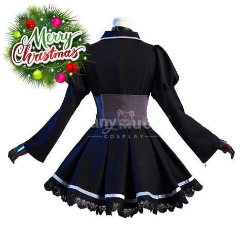 【In Stock】Anime Shugo Kyara! Cosplay Tsukiyomi Utau Costume Costumes