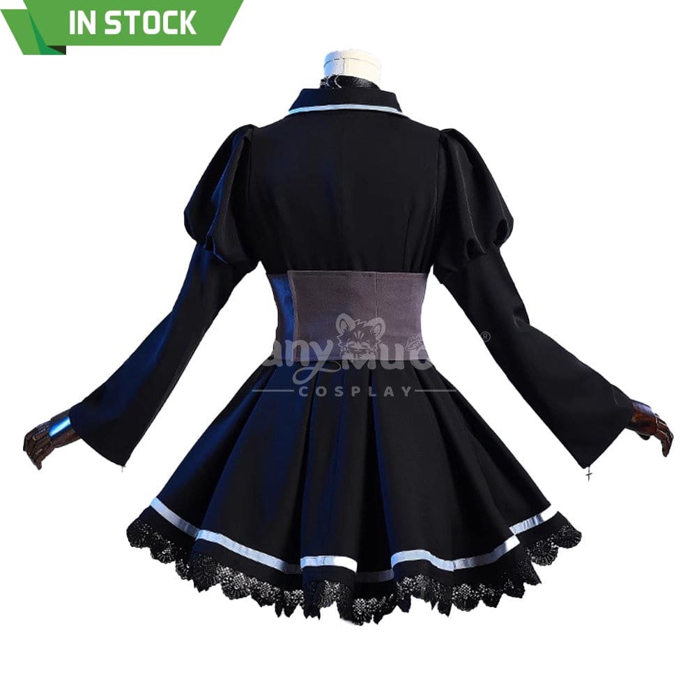 【In Stock】Anime Shugo Kyara! Cosplay Tsukiyomi Utau Costume Costumes