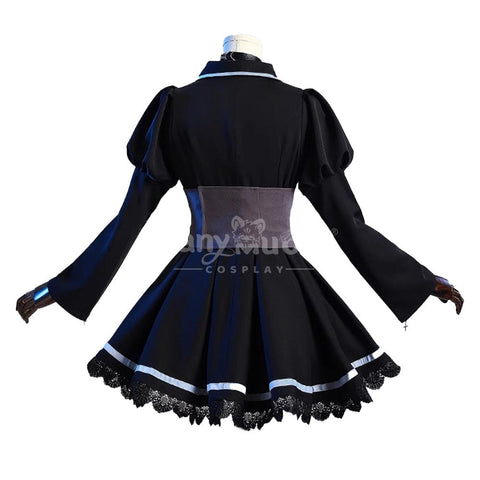 【In Stock】Anime Shugo Kyara! Cosplay Tsukiyomi Utau Costume Costumes