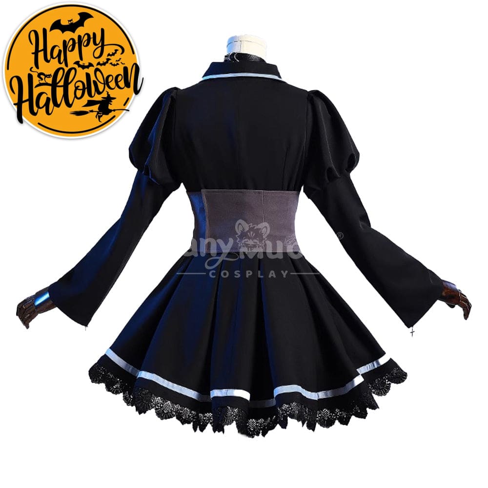 【In Stock】Anime Shugo Kyara! Cosplay Tsukiyomi Utau Costume Costumes