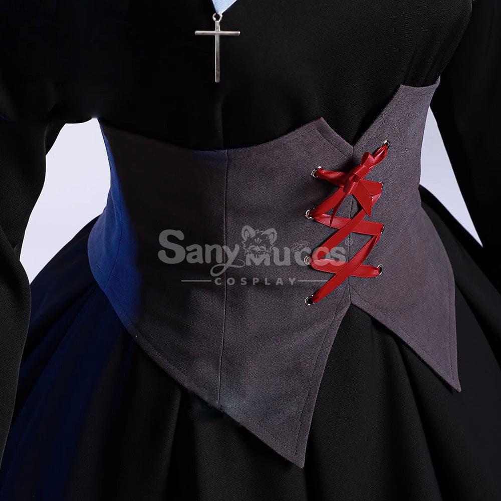 【In Stock】Anime Shugo Kyara! Cosplay Tsukiyomi Utau Costume Costumes