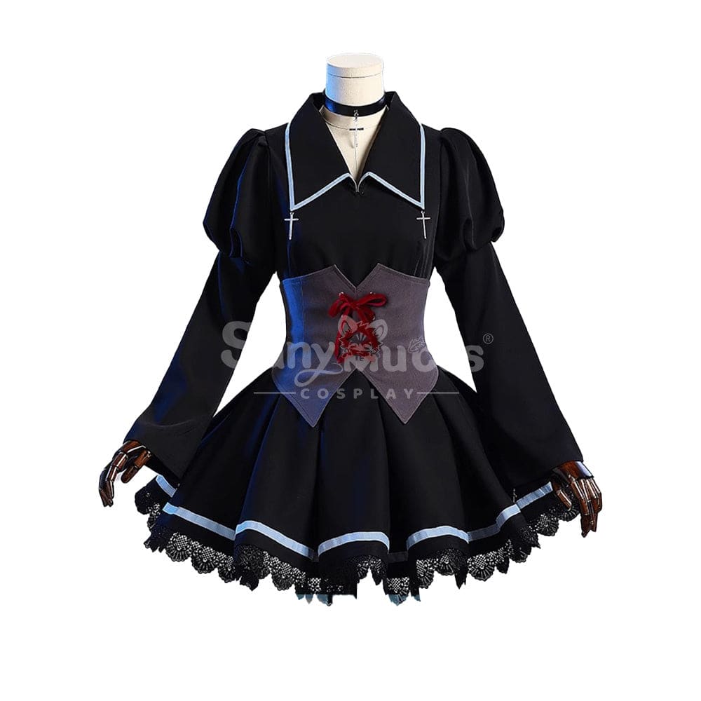 【In Stock】Anime Shugo Kyara! Cosplay Tsukiyomi Utau Costume Costumes
