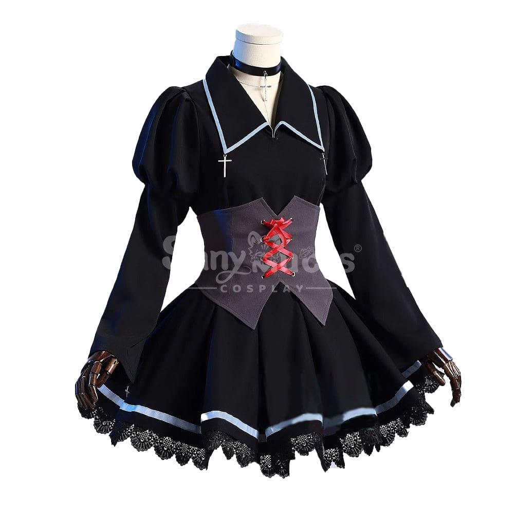 【In Stock】Anime Shugo Kyara! Cosplay Tsukiyomi Utau Costume Costumes