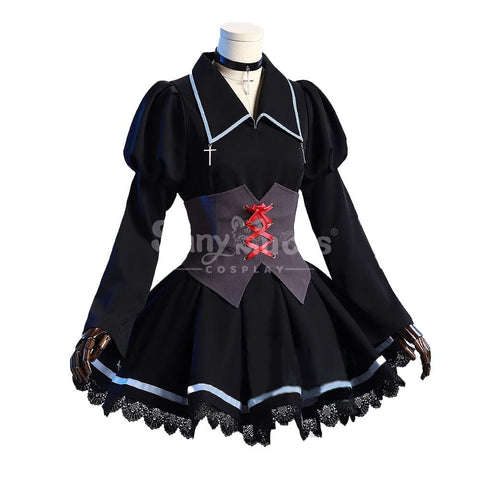 【In Stock】Anime Shugo Kyara! Cosplay Tsukiyomi Utau Costume Costumes