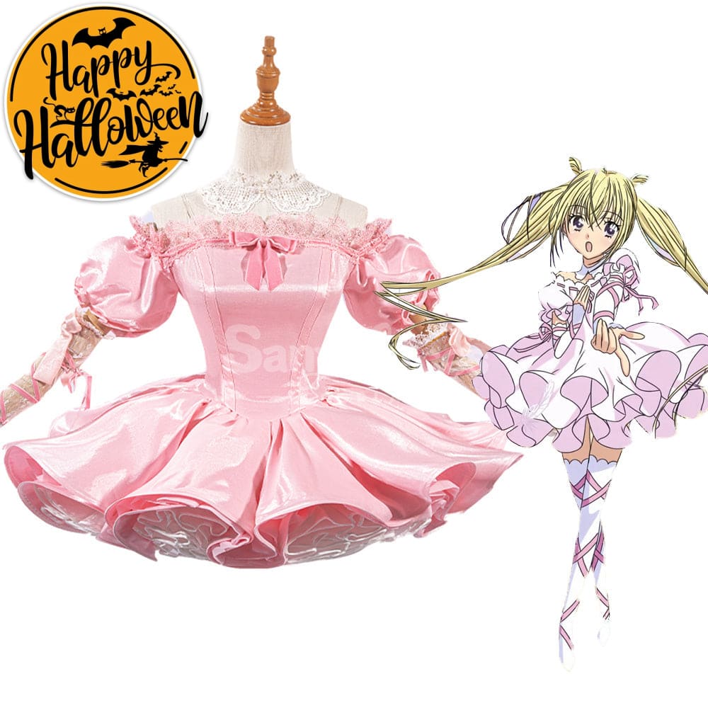 【In Stock】Anime Shugo Chara! Cosplay Utau Hoshina Seraphic Charm Cosplay Costume Cosplay Costumes