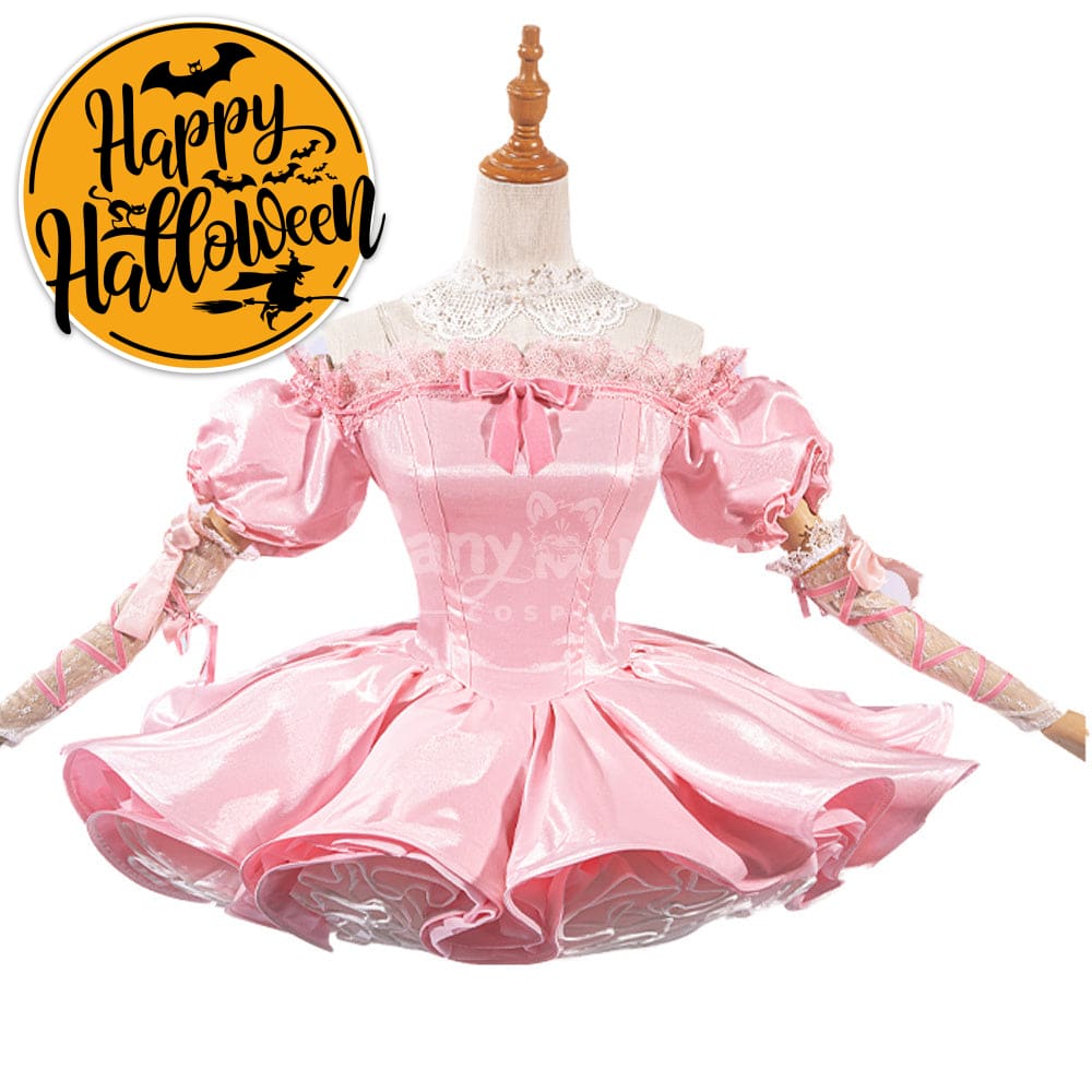 【In Stock】Anime Shugo Chara! Cosplay Utau Hoshina Seraphic Charm Cosplay Costume Cosplay Costumes