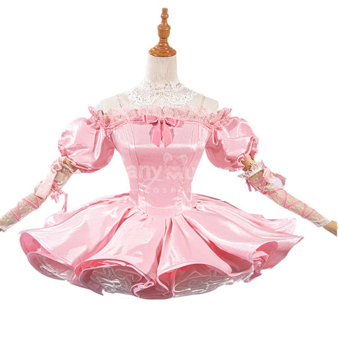 【In Stock】Anime Shugo Chara! Cosplay Utau Hoshina Seraphic Charm Cosplay Costume Cosplay Costumes