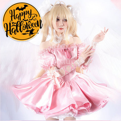 【In Stock】Anime Shugo Chara! Cosplay Utau Hoshina Seraphic Charm Cosplay Costume Cosplay Costumes