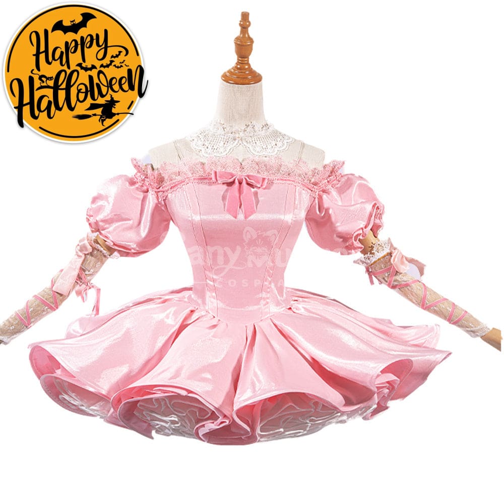 【In Stock】Anime Shugo Chara! Cosplay Utau Hoshina Seraphic Charm Cosplay Costume Cosplay Costumes