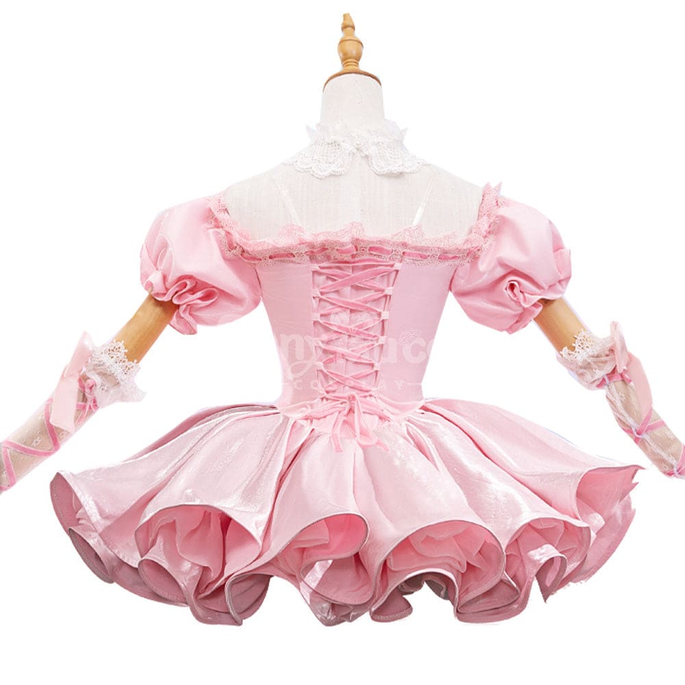 【In Stock】Anime Shugo Chara! Cosplay Utau Hoshina Seraphic Charm Cosplay Costume Cosplay Costumes