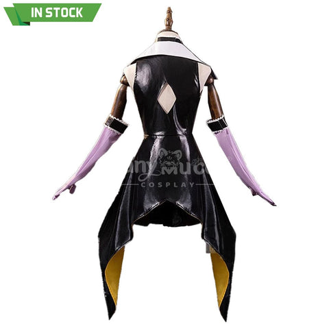 【In Stock】Anime Shugo Kyara! Cosplay Dark Jewel Costume Costumes