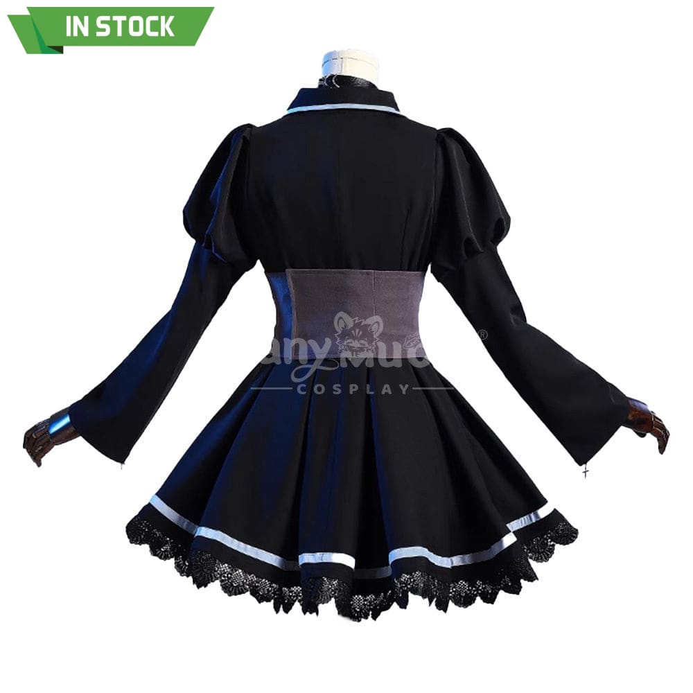 【In Stock】Anime Shugo Kyara! Cosplay Tsukiyomi Utau Costume Costumes