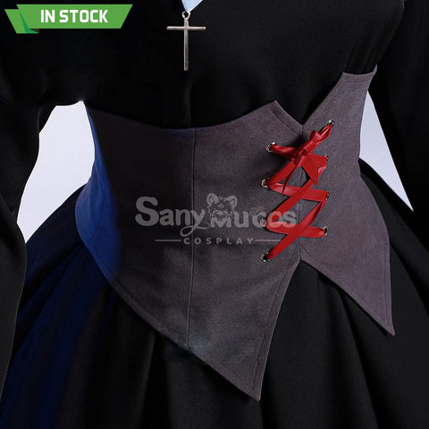 【In Stock】Anime Shugo Kyara! Cosplay Tsukiyomi Utau Costume Costumes