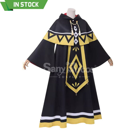 【In Stock】Anime Silent Witch Cosplay Monica Everett Cosplay Costume Cosplay Costumes