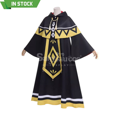 【In Stock】Anime Silent Witch Cosplay Monica Everett Cosplay Costume Cosplay Costumes