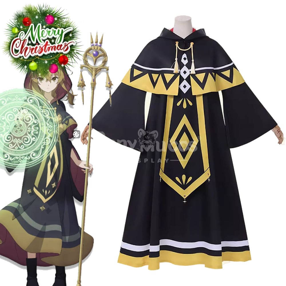 【In Stock】Anime Silent Witch Cosplay Monica Everett Cosplay Costume Cosplay Costumes
