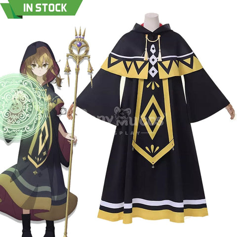 【In Stock】Anime Silent Witch Cosplay Monica Everett Cosplay Costume Cosplay Costumes