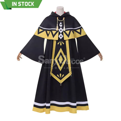 【In Stock】Anime Silent Witch Cosplay Monica Everett Cosplay Costume Cosplay Costumes