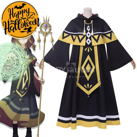 【In Stock】Anime Silent Witch Cosplay Monica Everett Cosplay Costume Cosplay Costumes