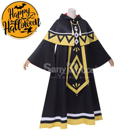 【In Stock】Anime Silent Witch Cosplay Monica Everett Cosplay Costume Cosplay Costumes