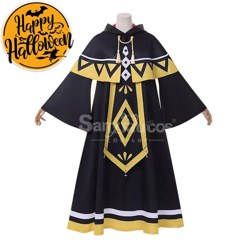 【In Stock】Anime Silent Witch Cosplay Monica Everett Cosplay Costume Cosplay Costumes