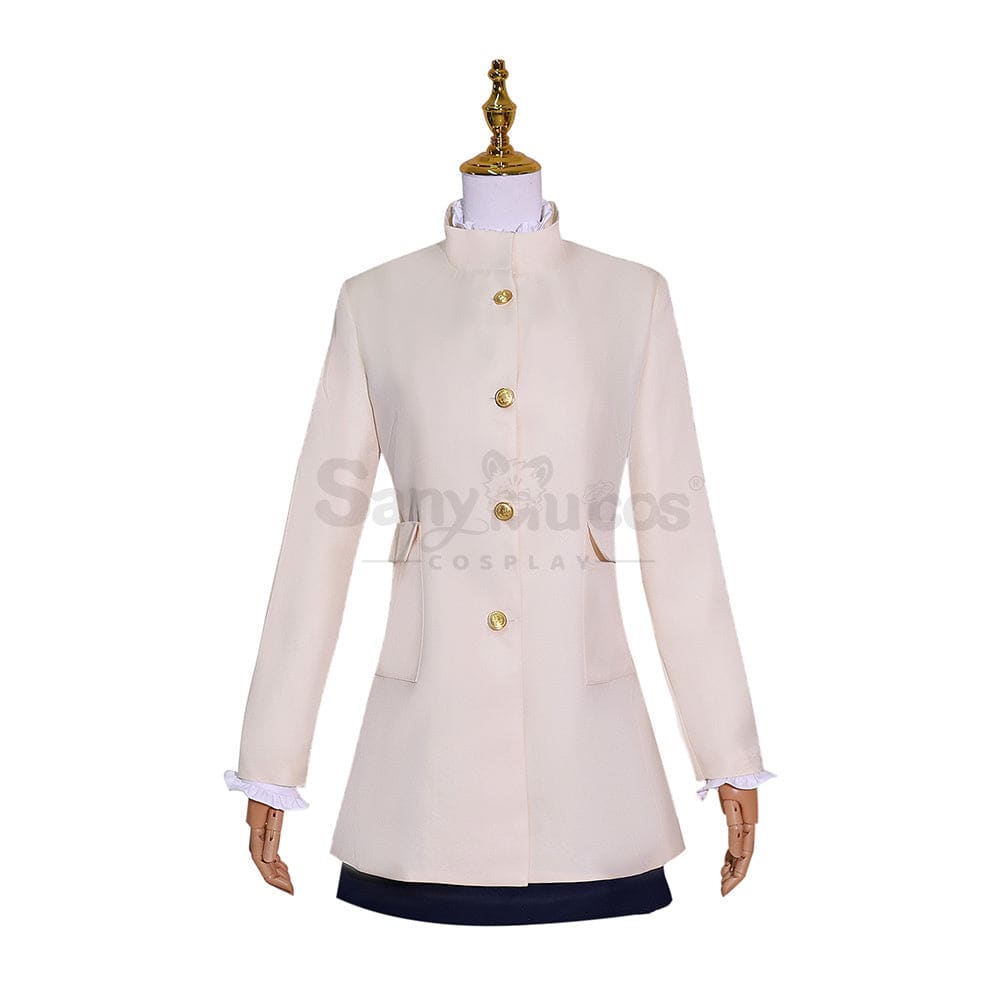 【In Stock】Anime Spy X Family Code: White Cosplay Yor Forger Costume Costumes