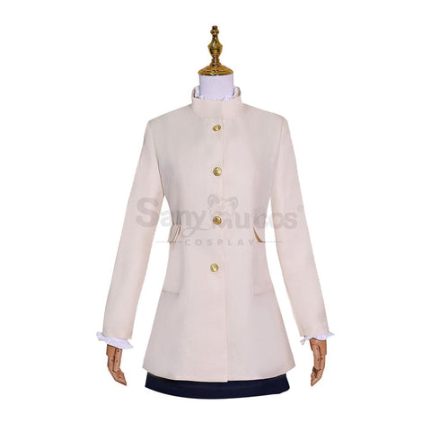【In Stock】Anime Spy X Family Code: White Cosplay Yor Forger Costume Costumes