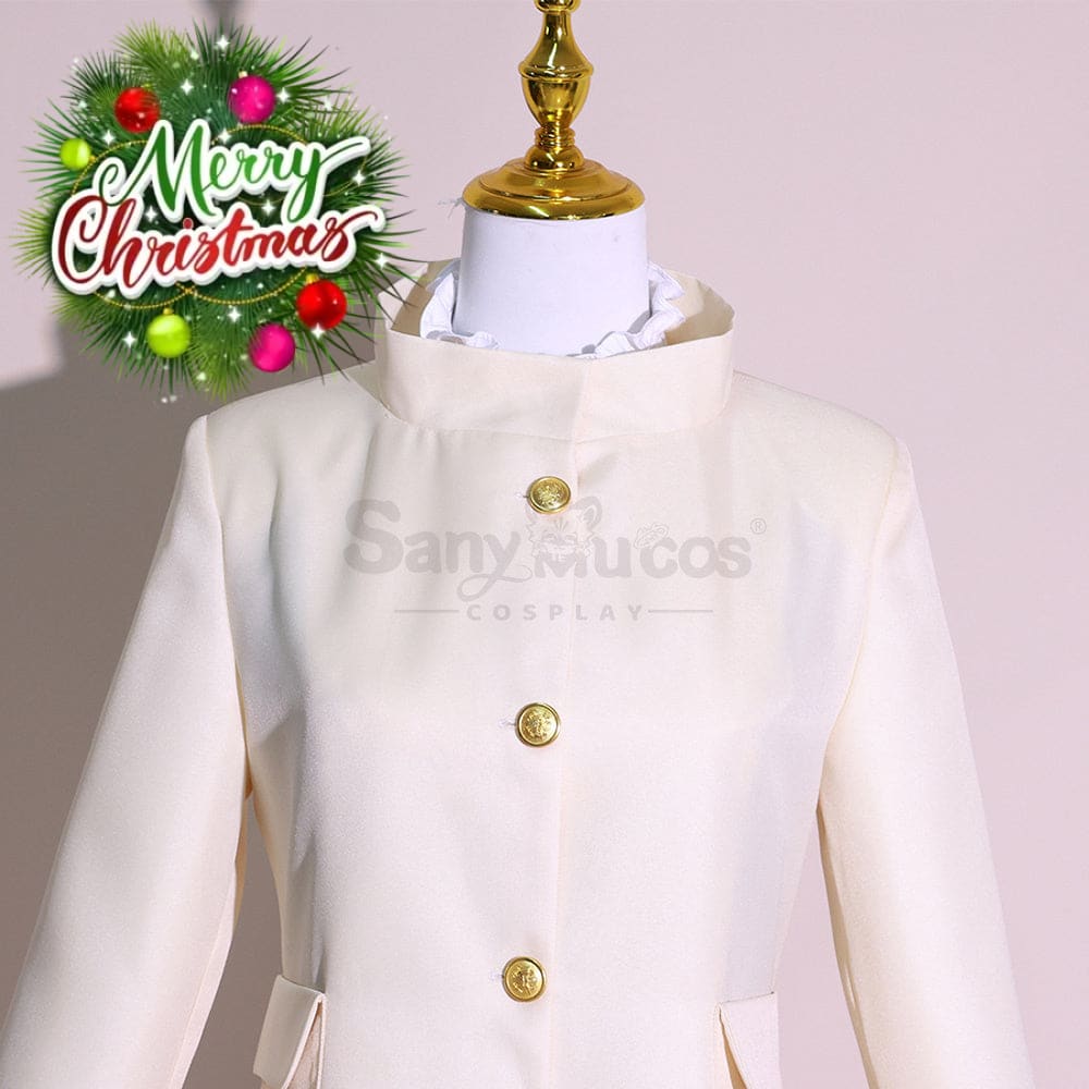 【In Stock】Anime Spy X Family Code: White Cosplay Yor Forger Costume Costumes