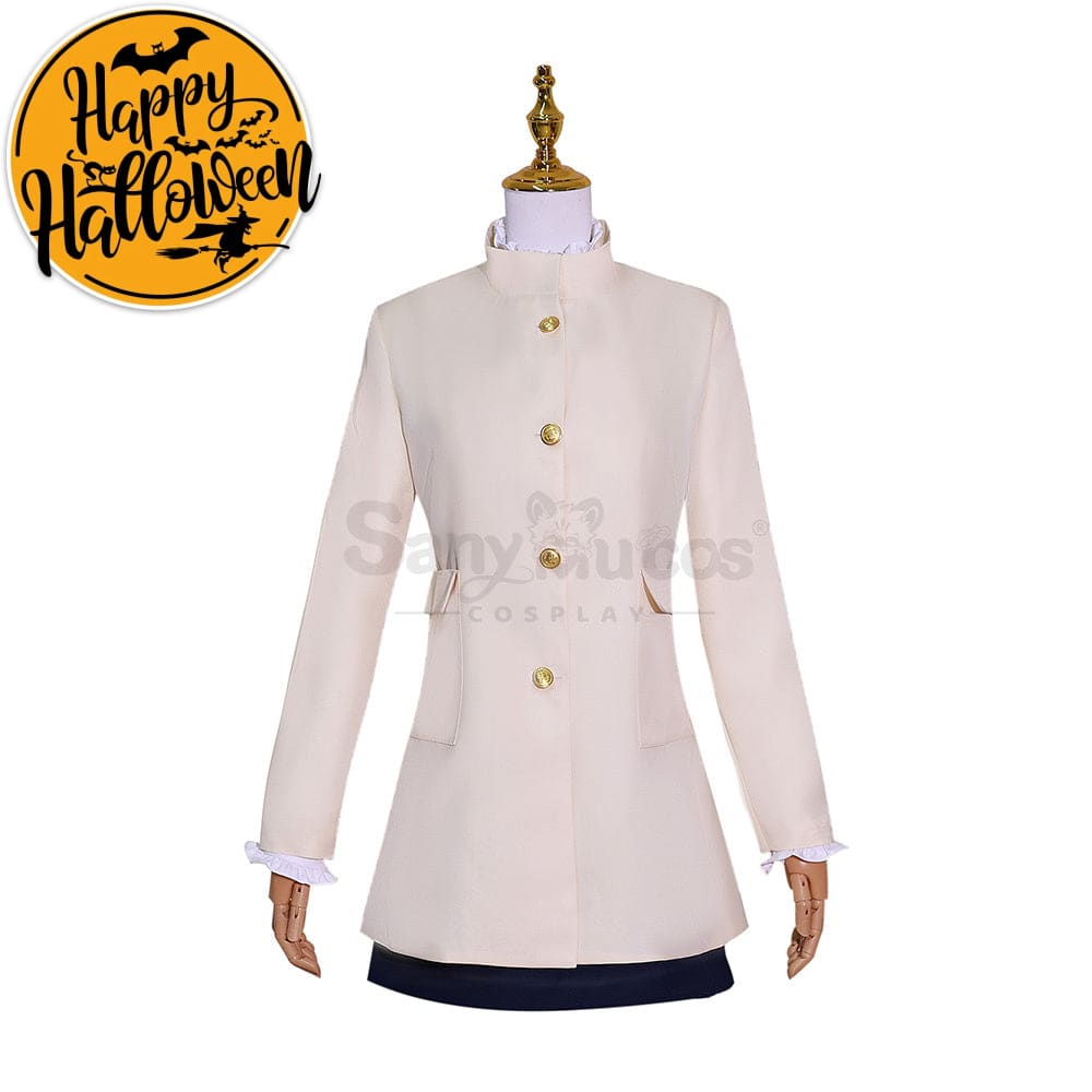 【In Stock】Anime Spy X Family Code: White Cosplay Yor Forger Costume Costumes