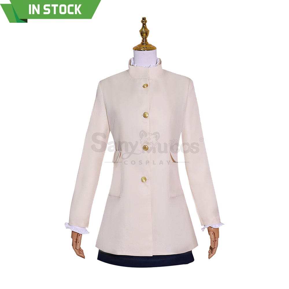 【In Stock】Anime Spy X Family Code: White Cosplay Yor Forger Costume Costumes