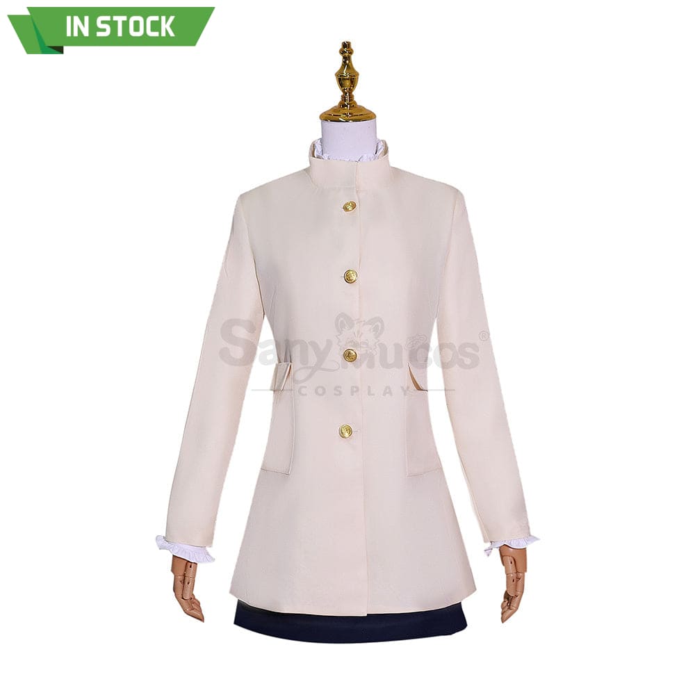 【In Stock】Anime Spy X Family Code: White Cosplay Yor Forger Costume Costumes